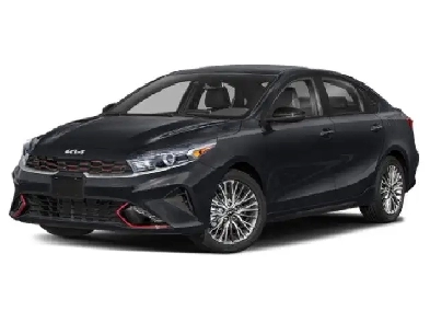 2023 Kia Forte GTLine