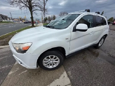 2011 Mitsubishi RVR 4WD 4dr CVT SE Image# 1