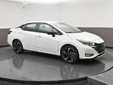 2024 Nissan Versa SR WHY WAIT DRIVE HOME TODAY
