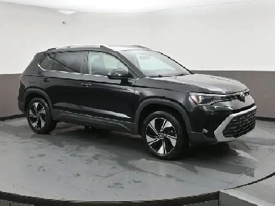 2025 Volkswagen Taos COMFORTLINE HEATED SEATS HEATED STEERING W