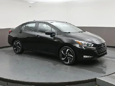 2024 Nissan Versa SR BACKUP CAMERA ALLOY WHEELS PUSH BUTTON STAR