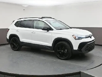 2025 Volkswagen Taos COMFORTLINE BLACK EDITION HEATED SEATS, HEA Image# 1