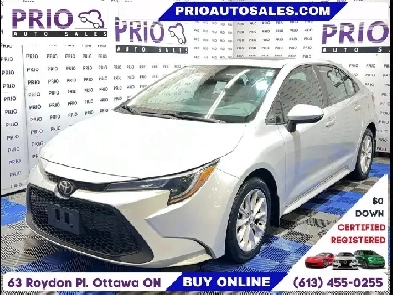 2021 Toyota Corolla Image# 1