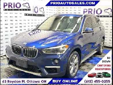 2016 BMW X1