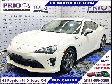 2017 Toyota 86