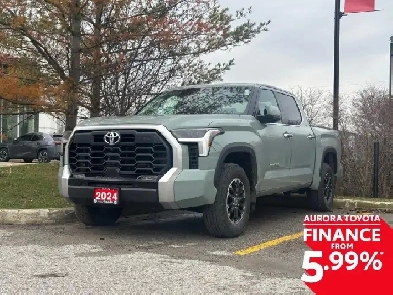 2024 Toyota Tundra Limited