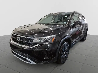 2024 Volkswagen Taos Comfortline Comfortline  Alloy Wheels