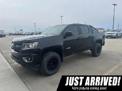 2019 Chevrolet Colorado Z71 ,Sales Staff Pick Image# 1