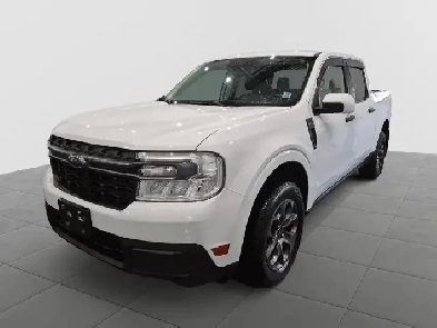 2023 Ford Maverick XLT XLT  Luxury Package  AWD SuperCrew