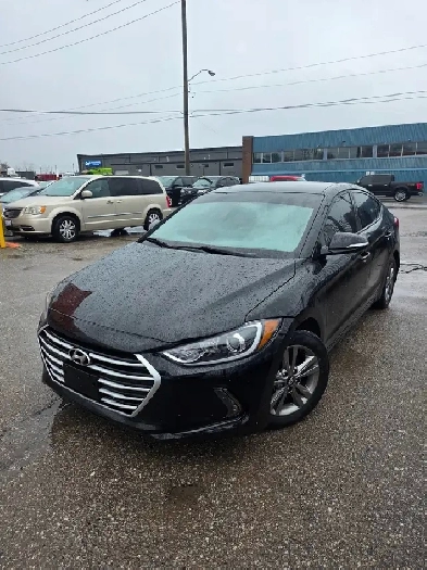 2018 Hyundai Elantra Limited Image# 1