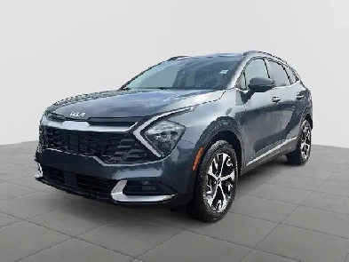 2024 Kia Sportage EX EX | Moonroof | Leather Seats Image# 1