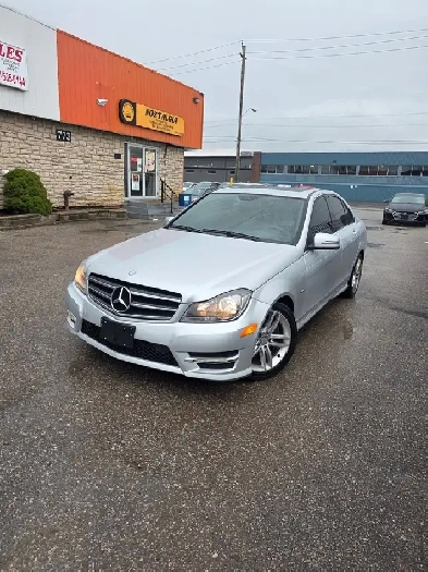 2014 MercedesBenz CClass C300 Sport