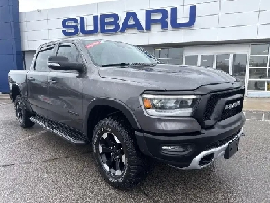2022 RAM 1500 Rebel Rebel Crew 4X4