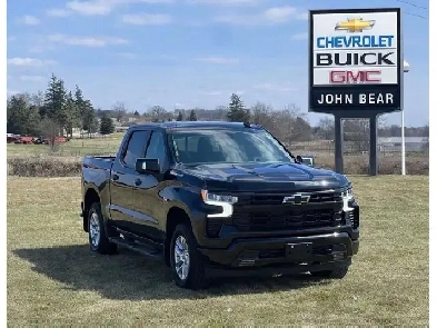 2025 Chevrolet Silverado 1500 CONVENIENCE PACKAGE 2 MAX TRAILER