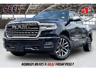 2026 Ram 1500 Limited