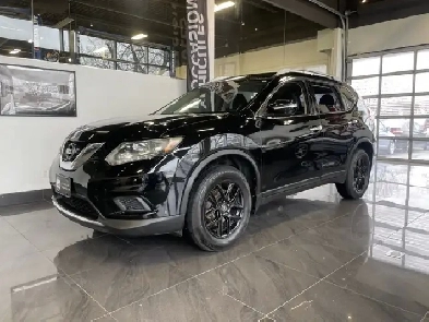 2015 Nissan Rogue SSLSV