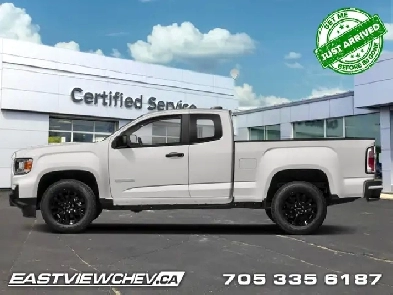 2021 GMC Canyon  Low Mileage