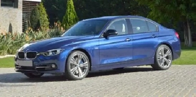 2016 BMW 3 Series 320i xDrive AWD
