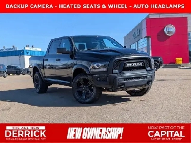 2023 Ram 1500 Classic Warlock