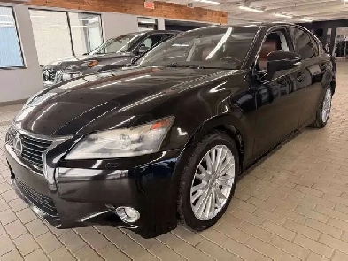 2013 Lexus GS 350