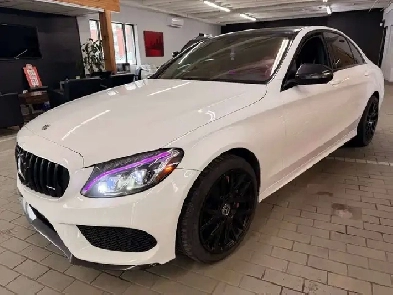 2015 MercedesBenz CClass C 300
