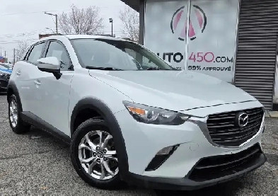 Mazda CX3 GS 2019 GS AWD MAGS