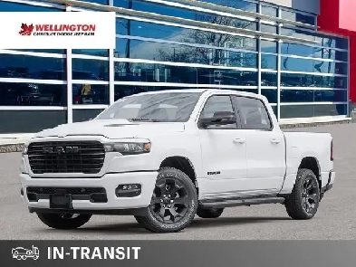 2026 Ram 1500 Sport
