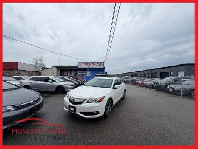 2013 Acura ILX Tech 106KM CERTIFIEDWARRANTY