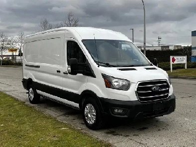 2020 Ford Transit 250 Cooler W Brand New VebaBox Reefer Box