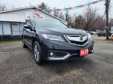 2017 ACURA RDX WADVANCE