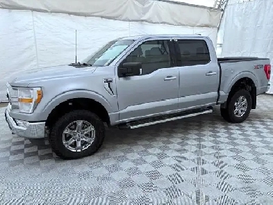 2022 Ford F150 XLT