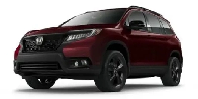 2019 Honda Passport Touring