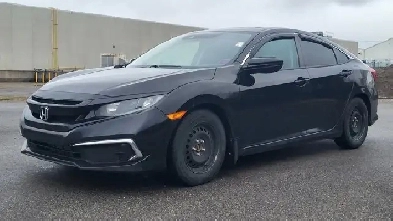 2019 Honda Civic Sedan EX