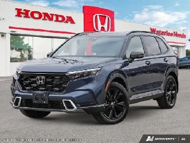2026 Honda CRV Hybrid Touring