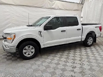2021 Ford F150 XLT