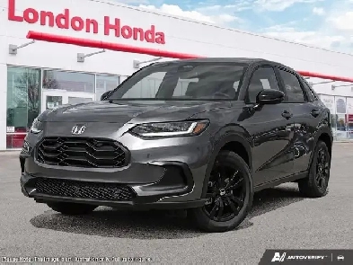 2026 Honda HR-V Sport Image# 1