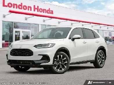 2026 Honda HR-V EX-L Image# 1