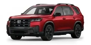 2026 Honda Pilot Black Edition Image# 1