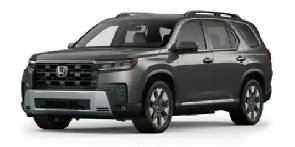 2026 Honda Pilot Touring Image# 1