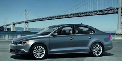2014 Volkswagen Jetta Sedan Trendline Image# 1