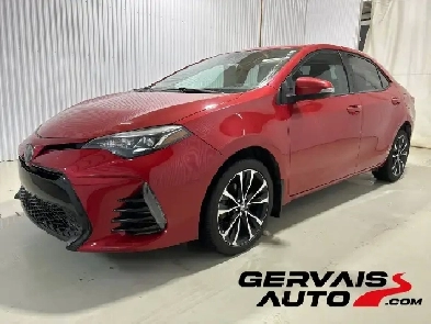 Toyota Corolla Se Amélioré Toit 2018 À VENDRE Image# 1