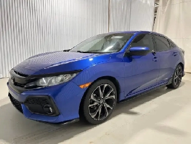Honda Civic Hayon Sport BM 2019 à vendre Image# 1