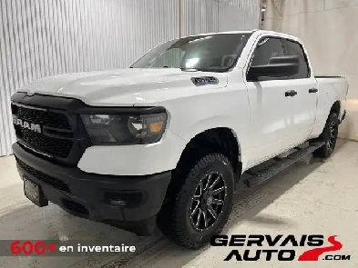 RAM 1500 Tradesman Quad Cab 4x4 caisse de 6 pi 4 po 2024 à vendr Image# 1
