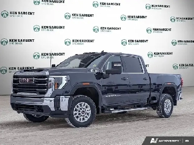 2025 GMC Sierra 2500HD Image# 1