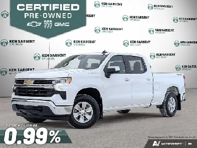 2025 Chevrolet Silverado 1500 Image# 1