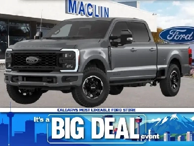 2026 Ford F350 LARIAT  LARIAT PREMIUM PACKAGE