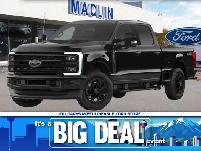 2026 Ford F350 XLT  BLACK APPEARANCE PACKAGE