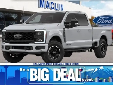 2026 Ford F350 LARIAT  TREMOR FX4 OFF ROAD PACKAGE