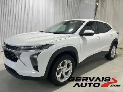 Chevrolet Trax LS Traction avant 4 portes LS 2024  vendre