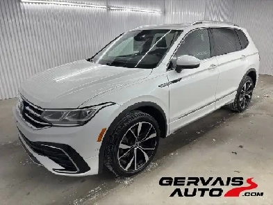 Volkswagen Tiguan Highline R-Line 2023 a vendre Image# 1